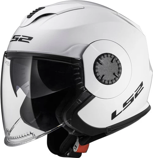 LS2 Verso Helmet Solid 9 LS2 Verso Helmet Solid - Image 9
