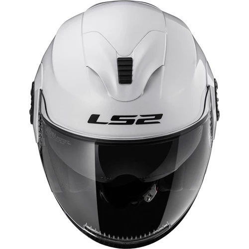 LS2 Verso Helmet Solid 11 LS2 Verso Helmet Solid - Image 11