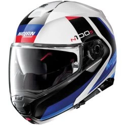 Nolan N100-5 Hilltop Helmet 14 Nolan N100-5 Hilltop Helmet -HJC Store nolan 100 5 hilltop helmet blue white red 49170.1683788450