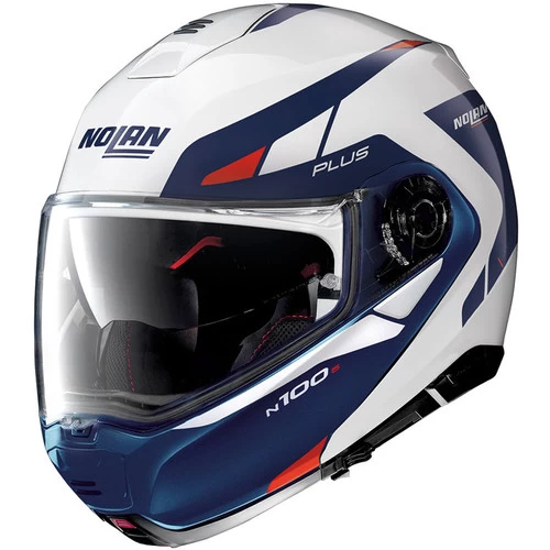 Nolan N100-5 Milestone Helmet 3 Nolan N100-5 Milestone Helmet - Image 3