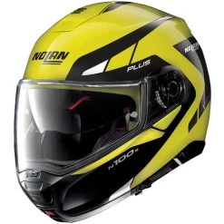 Nolan N100-5 Milestone Helmet 7 Nolan N100-5 Milestone Helmet -HJC Store nolan 100 5 milestone helmet yellow black 49910.1683790752