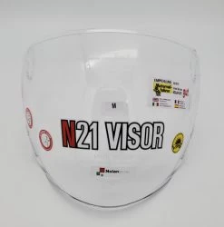 Nolan N21 Face Shield Clear - Open Package