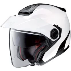 Nolan N40-5 Helmet -HJC Store nolan n40 5 helmet white 94130.1683894798
