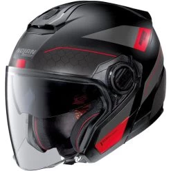 Nolan N40-5 Pivot Helmet 9 Nolan N40-5 Pivot Helmet -HJC Store nolan n40 5 pivot helmet red grey black 45356.1684194832