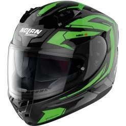 Nolan N60-6 Anchor Helmet -HJC Store nolan n60 6 anchor helmet green black 46117.1684200365