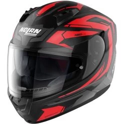 Nolan N60-6 Anchor Helmet -HJC Store nolan n60 6 anchor helmet red black 90132.1684200369
