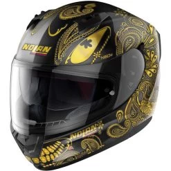 Nolan N60-6 Ritual Helmet 9 Nolan N60-6 Ritual Helmet -HJC Store nolan n60 6 ritual helmet gold black 29464.1684204855