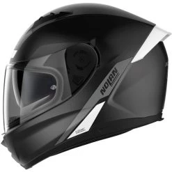 Nolan N60-6 Staple Helmet -HJC Store nolan n60 6 staple helmet black white left 88137.1684198425