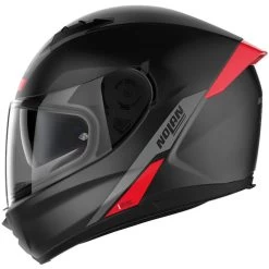 Nolan N60-6 Staple Helmet -HJC Store nolan n60 6 staple helmet red black left 15777.1684198438