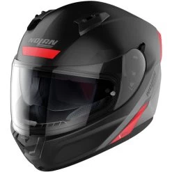 Nolan N60-6 Staple Helmet -HJC Store nolan n60 6 staple helmet red black 47797.1684198434