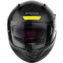 Nolan N60-6 Staple Helmet -HJC Store nolan n60 6 staple helmet yellow black front 43492.1684198451