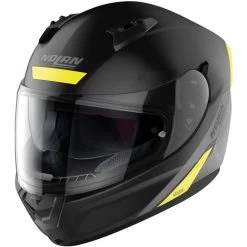 Nolan N60-6 Staple Helmet -HJC Store nolan n60 6 staple helmet yellow black 75816.1684198447