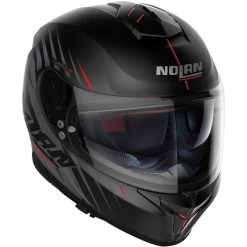 Nolan N80-8 Kosmos Helmet -HJC Store nolan n80 8 kosmos black red right 33086.1684050450