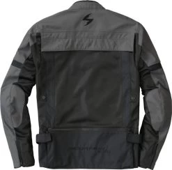 Scorpion Cargo Air Jacket -HJC Store scorpion cargo air jacket dark grey back 13520.1618990981