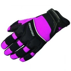 Scorpion Cool Hand II Women's Gloves -HJC Store scorpion cool hand ii womens gloves pink 79594.1573915540
