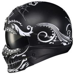 Scorpion Covert El Malo Helmet