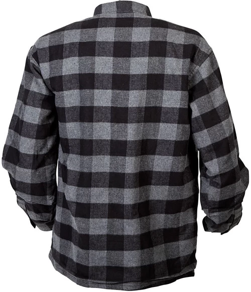 Scorpion Covert Moto Flannel Shirt 7 Scorpion Covert Moto Flannel Shirt - Image 7