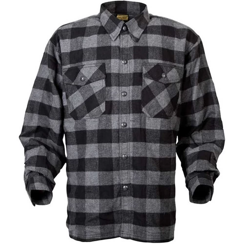 Scorpion Covert Moto Flannel Shirt 5 Scorpion Covert Moto Flannel Shirt - Image 5