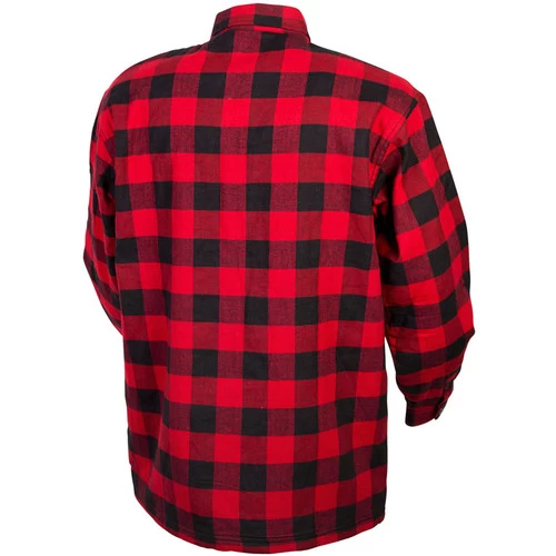 Scorpion Covert Moto Flannel Shirt 10 Scorpion Covert Moto Flannel Shirt - Image 10