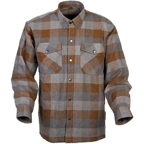 Scorpion Covert Moto Flannel Shirt 3 Scorpion Covert Moto Flannel Shirt - Image 3