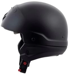 Scorpion Covert Helmet Solids -HJC Store scorpion covert helmet matte black left no visor 50016.1518684600