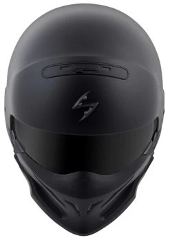 Scorpion Covert Helmet Solids -HJC Store scorpion covert helmet matte black top 04441.1518684617