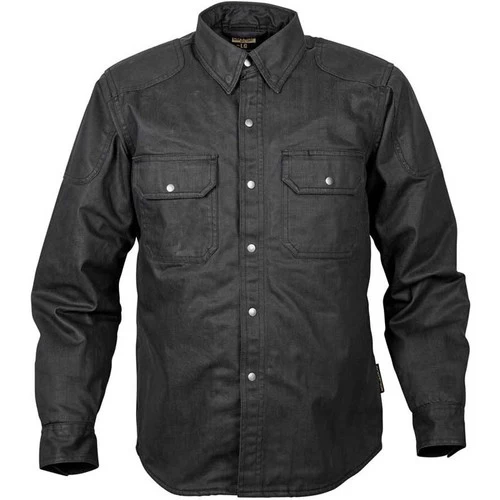 Scorpion Covert Wax Riding Shirt 2 Scorpion Covert Wax Riding Shirt - Image 2