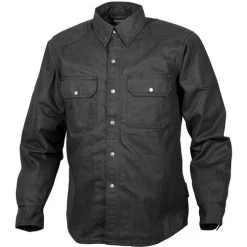 Scorpion Covert Wax Riding Shirt