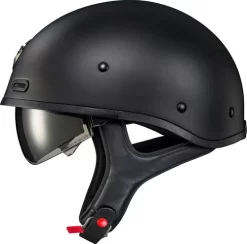 Scorpion Covert X Helmet Solids -HJC Store scorpion covert x helmet solid matte black no ear cover 53295.1579093314