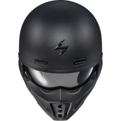 Scorpion Covert X Helmet Solids -HJC Store scorpion covert x helmet solid matte black top 78198.1579093317