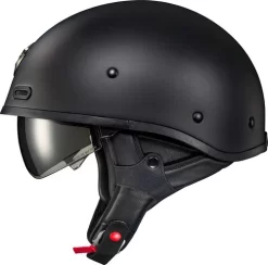 Scorpion Covert X Helmet Solids -HJC Store scorpion covert x helmet solid matte black with ear cover 42335.1579093305