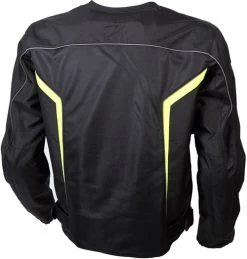 Scorpion Drafter II Jacket 17 Scorpion Drafter II Jacket -HJC Store scorpion drafter ii jacket hi viz back 42701.1573525870