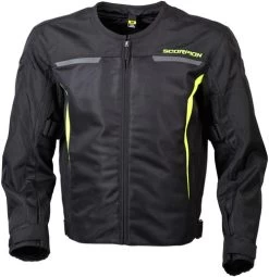 Scorpion Drafter II Jacket 15 Scorpion Drafter II Jacket -HJC Store scorpion drafter ii jacket hi viz front 38362.1573525862