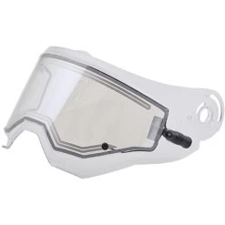 Scorpion EXO AT950 Twist In Cold Weather Electric Faceshield