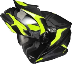 Scorpion EXO-AT950 Ellwood Helmet 13 Scorpion EXO-AT950 Ellwood Helmet -HJC Store scorpion exo at950 ellwood helmet hi vis left 07018.1618987079