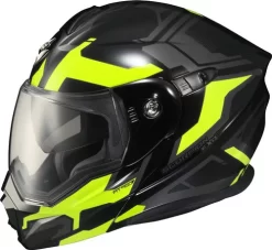 Scorpion EXO-AT950 Ellwood Helmet 15 Scorpion EXO-AT950 Ellwood Helmet -HJC Store scorpion exo at950 ellwood helmet hi vis no visor 12756.1618987098