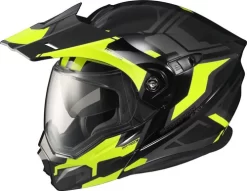 Scorpion EXO-AT950 Ellwood Helmet 12 Scorpion EXO-AT950 Ellwood Helmet -HJC Store scorpion exo at950 ellwood helmet hi vis 60517.1618987088
