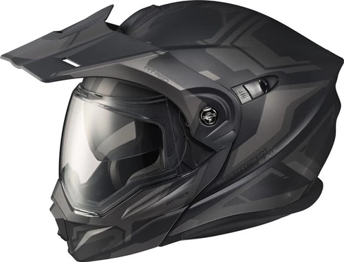 Scorpion EXO-AT950 Ellwood Helmet 1 Scorpion EXO-AT950 Ellwood Helmet