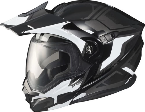 Scorpion EXO-AT950 Ellwood Helmet 2 Scorpion EXO-AT950 Ellwood Helmet - Image 2