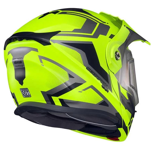 Scorpion EXO-AT950 Ellwood Helmet - Dual Shield 7 Scorpion EXO-AT950 Ellwood Helmet - Dual Shield - Image 7