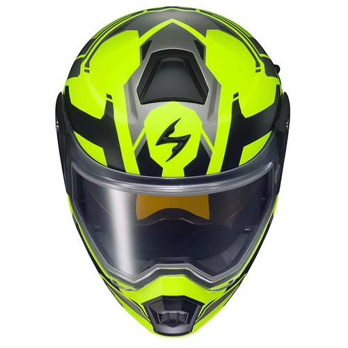 Scorpion EXO-AT950 Ellwood Helmet - Dual Shield 6 Scorpion EXO-AT950 Ellwood Helmet - Dual Shield - Image 6