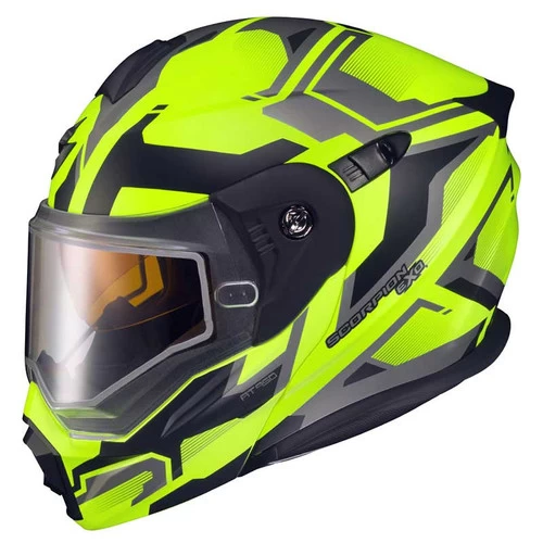 Scorpion EXO-AT950 Ellwood Helmet - Dual Shield 4 Scorpion EXO-AT950 Ellwood Helmet - Dual Shield - Image 4