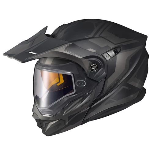 Scorpion EXO-AT950 Ellwood Helmet - Dual Shield 1 Scorpion EXO-AT950 Ellwood Helmet - Dual Shield