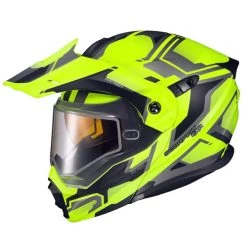 Scorpion EXO-AT950 Ellwood Helmet - Dual Shield 10 Scorpion EXO-AT950 Ellwood Helmet - Dual Shield -HJC Store scorpion exo at950 ellwood snow hi viz 09571.1698283747