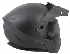 Scorpion EXO-AT950 Solid Helmet -HJC Store scorpion exo at950 helmet matte anthracite back right peak 74501.1518667142