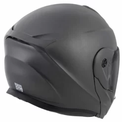 Scorpion EXO-AT950 Solid Helmet -HJC Store scorpion exo at950 helmet matte anthracite back right 28486.1518667147