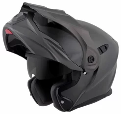 Scorpion EXO-AT950 Solid Helmet -HJC Store scorpion exo at950 helmet matte anthracite open 27127.1518667128