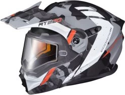 Scorpion EXO-AT950 Outrigger Helmet - Dual Shield