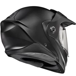 Scorpion EXO-AT960 Helmet -HJC Store scorpion exo at960 helmet matte black back 05189.1678434153