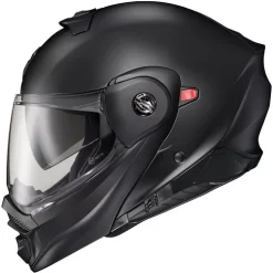 Scorpion EXO-AT960 Helmet -HJC Store scorpion exo at960 helmet matte black no visor 57908.1678434140